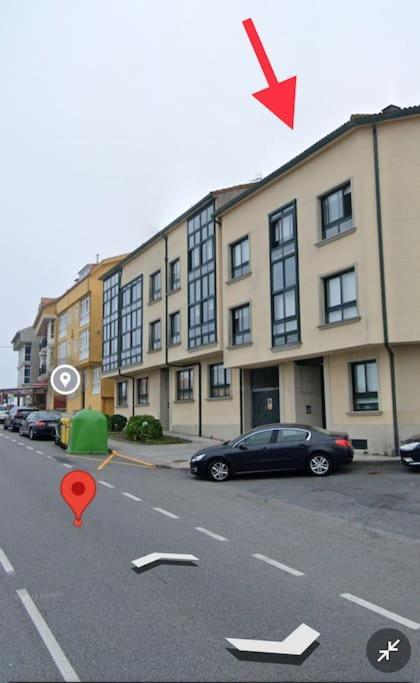 Refugio Climatico En Finisterre Frente A La Playa Apartment Exterior photo